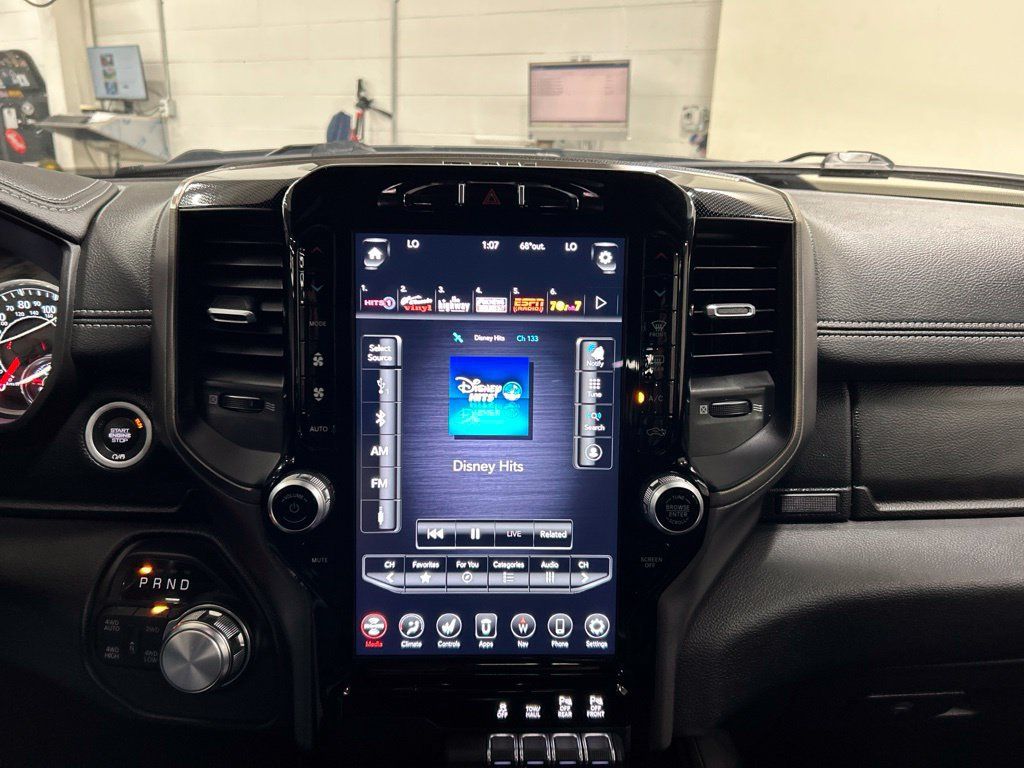 Used 2021 RAM 1500 Sport w/ Alpine Leather & Sound Group AWD/4WD image 17