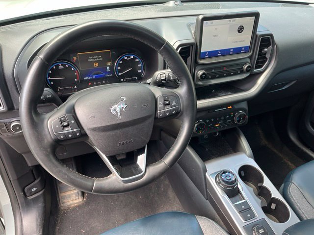 Used 2024 Ford Bronco Sport Outer Banks w/ Tech Package AWD/4WD image 6