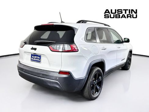 Used 2020 Jeep Cherokee Latitude Plus FWD image 7