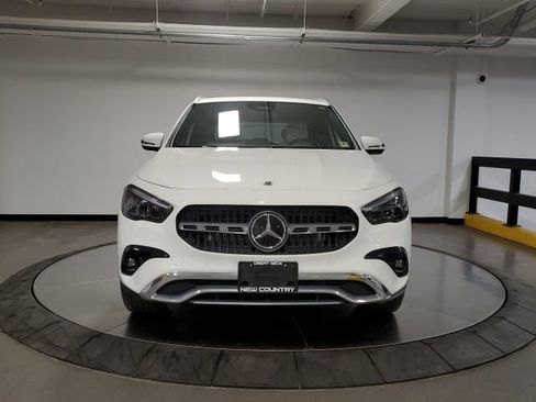 Used 2025 Mercedes-Benz GLA 250 4MATIC image 3