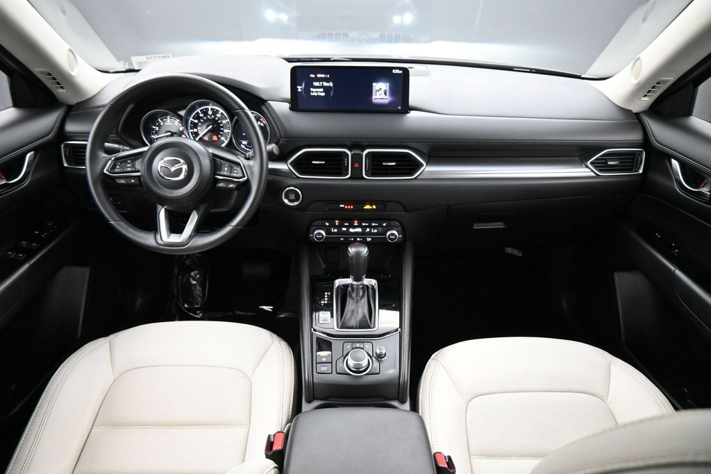 Used 2023 MAZDA CX-5 AWD 2.5 S image 5