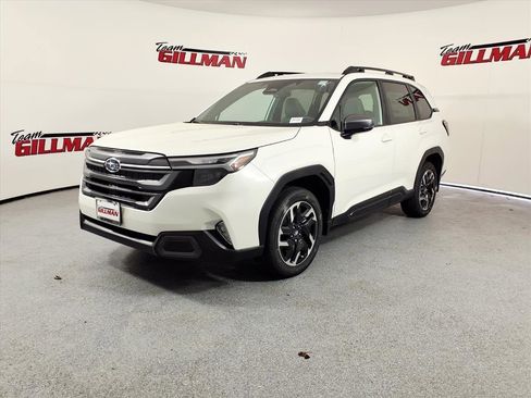 New 2026 Subaru Forester Limited AWD/4WD image 3