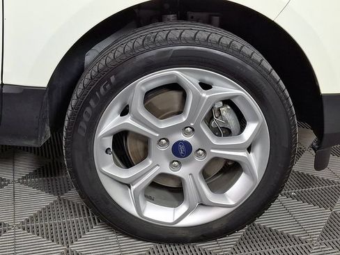 Used 2022 Ford EcoSport SE w/ SE Convenience Package AWD/4WD image 11