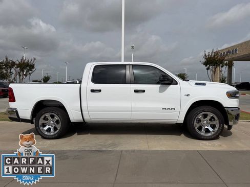 Used 2026 RAM 1500 Lone Star AWD/4WD image 17