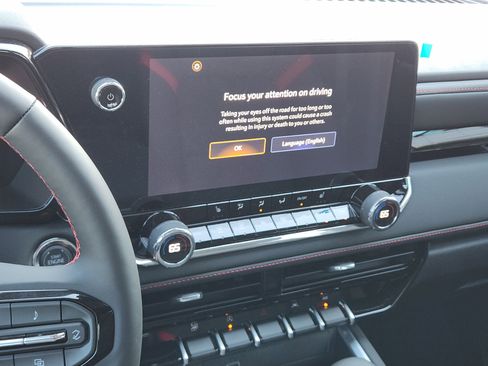 New 2026 Chevrolet Colorado Z71 image 13