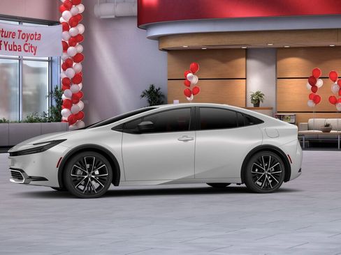 Used 2026 Toyota Prius FWD image 4