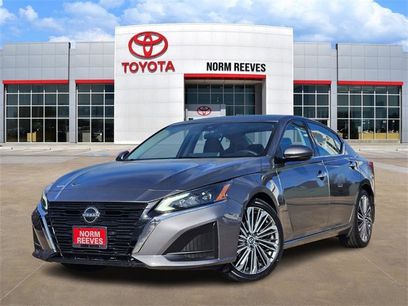 Used 2023 Nissan Altima 2.5 SL