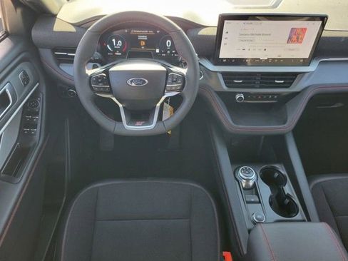 Used 2026 Ford Explorer ST w/ Sun And Sound Package RWD image 9