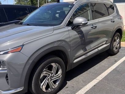 Used 2021 Hyundai Santa Fe SEL w/ Convenience + Premium Package