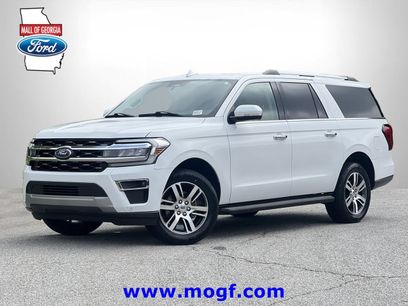 Used 2024 Ford Expedition Max Limited