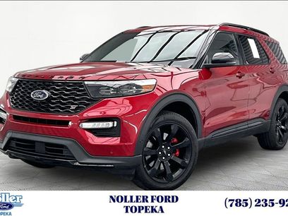 Certified 2022 Ford Explorer ST w/ Equipment Group 401A