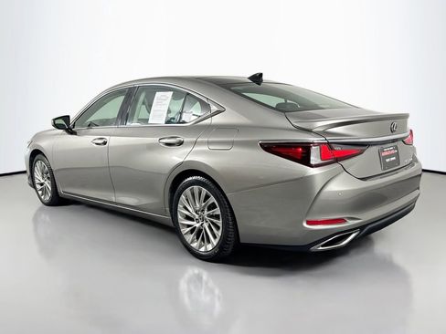 Used 2020 Lexus ES 350 Luxury w/ Accessory Package image 7