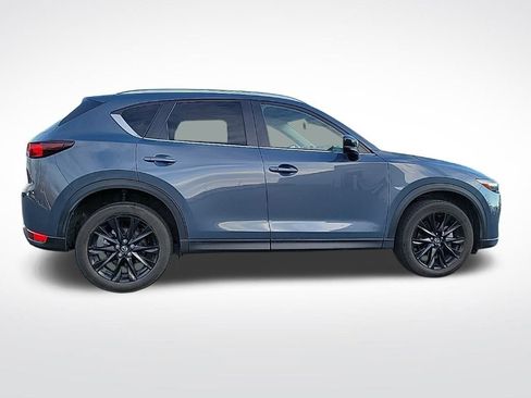 Used 2021 MAZDA CX-5 Carbon Edition image 6