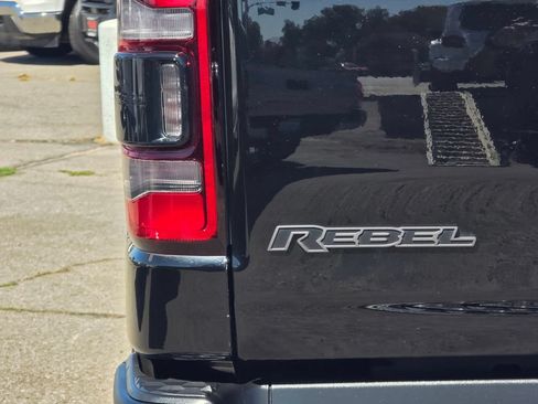 Used 2023 RAM 1500 Rebel w/ Rebel Level 2 Equipment Group AWD/4WD image 8