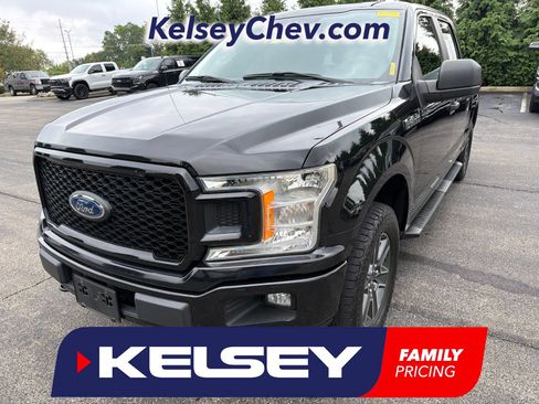 Used 2019 Ford F150 XL w/ Equipment Group 101A Mid AWD/4WD image 1