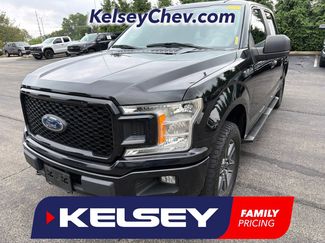 Used 2019 Ford F150 XL w/ Equipment Group 101A Mid AWD/4WD video 1