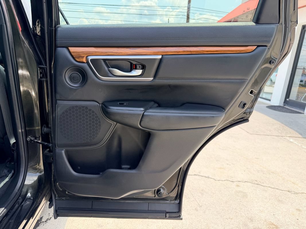 Used 2017 Honda CR-V EX-L image 25