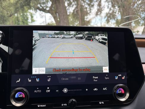 Certified 2025 Lexus RX 350 Premium w/ Accessory Package (Z1) FWD image 24