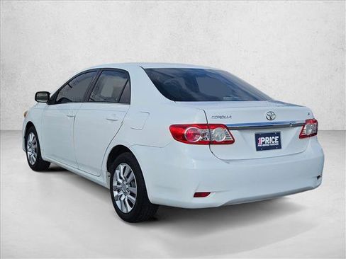 Used 2013 Toyota Corolla LE image 5