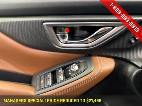 Used 2020 Subaru Forester Touring image 26