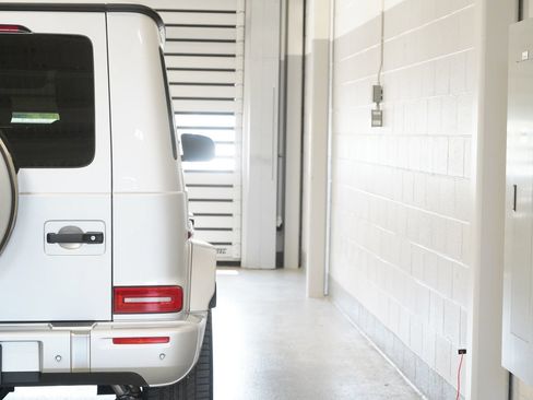 Certified 2026 Mercedes-Benz G 63 AMG 4MATIC image 9