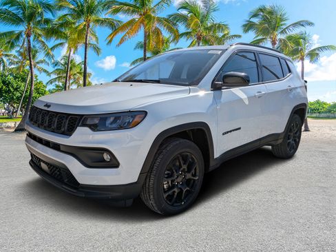 New 2026 Jeep Compass Latitude AWD/4WD image 7