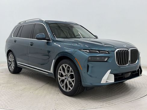 Used 2024 BMW X7 xDrive40i w/ Executive Package AWD/4WD image 7