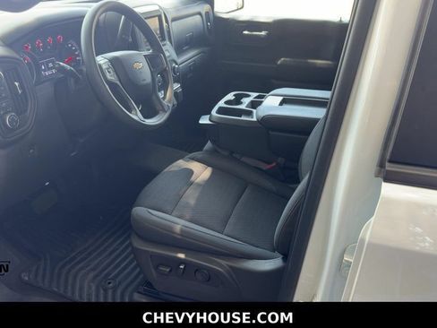Used 2024 Chevrolet Silverado 1500 Custom AWD/4WD image 11