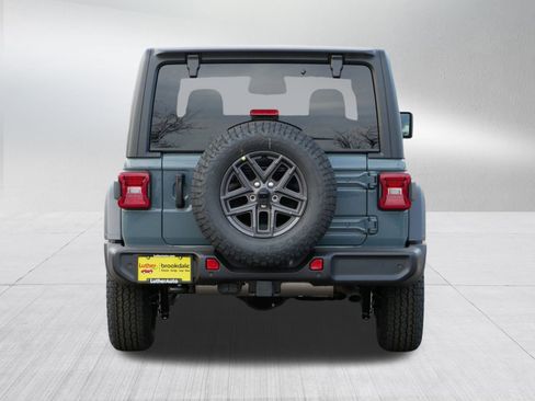 New 2026 Jeep Wrangler Sport S image 6