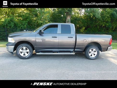 Used 2015 RAM 1500 Tradesman w/ Popular Equipment Group AWD/4WD image 2