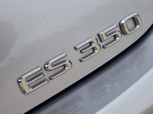 Used 2022 Lexus ES 350 w/ Premium Package FWD image 32