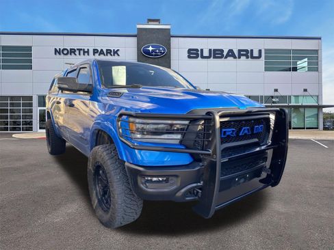 Used 2023 RAM 1500 Lone Star AWD/4WD image 3