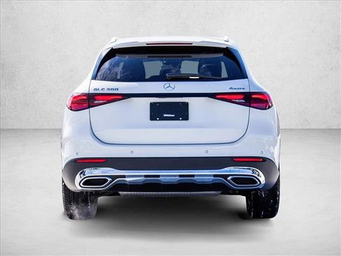 Certified 2026 Mercedes-Benz GLC 300 4MATIC image 6