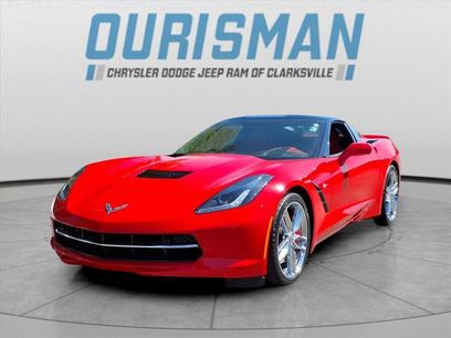 Used 2019 Chevrolet Corvette Stingray Coupe