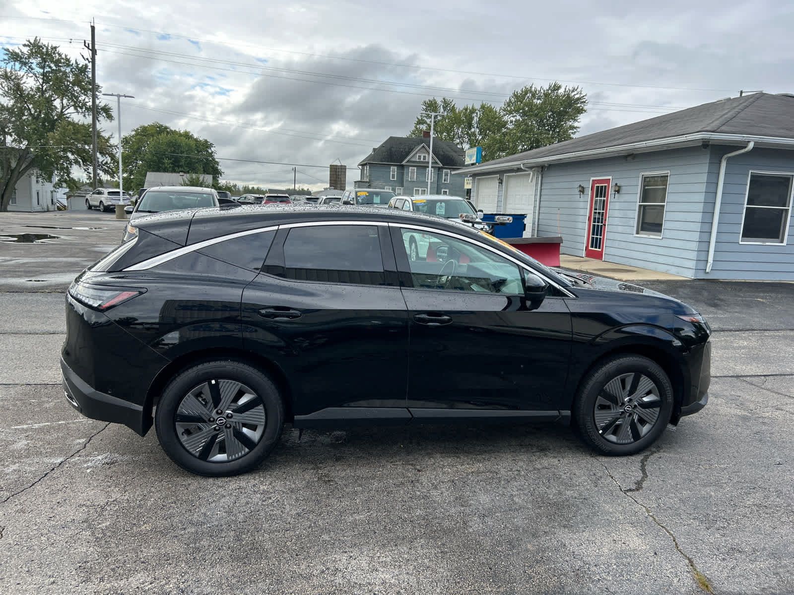 Used 2025 Nissan Murano SL AWD/4WD image 4