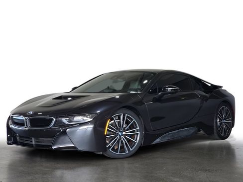 Used 2014 BMW i8 AWD/4WD image 1