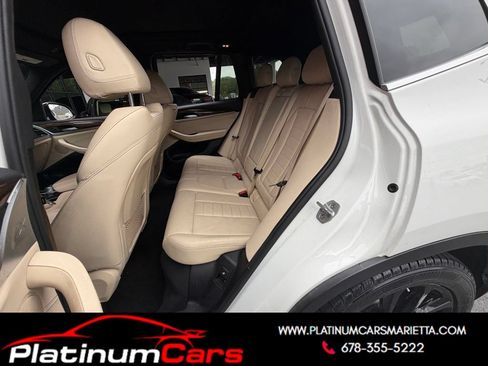 Used 2018 BMW X3 xDrive30i w/ Premium Package AWD/4WD image 30