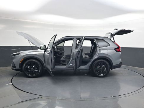 New 2026 Honda CR-V Sport Touring image 36