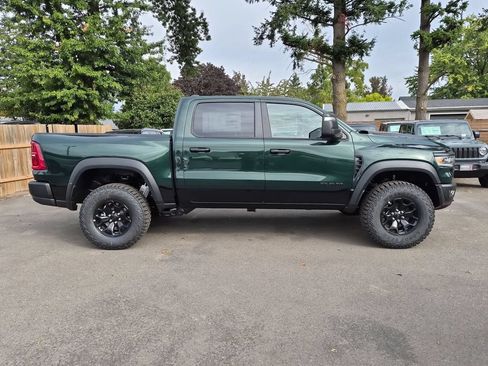 New 2026 RAM 1500 RHO w/ RHO Level 1 Equipment Group AWD/4WD image 8