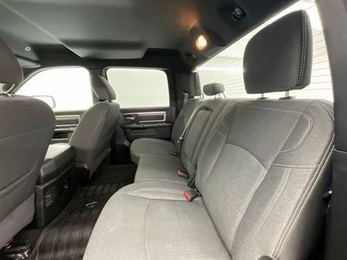Used 2021 RAM 1500 Classic Warlock AWD/4WD image 8