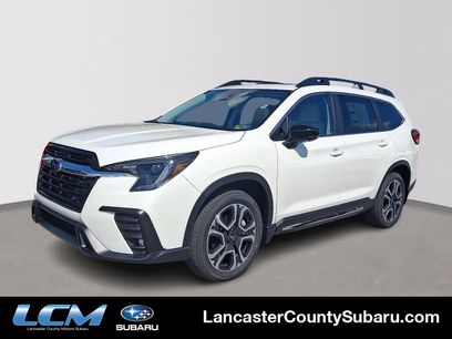 New 2025 Subaru Ascent Limited