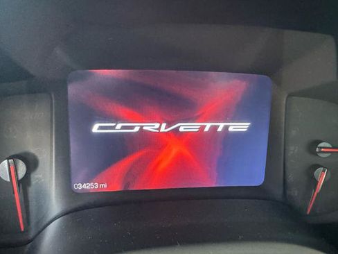 Used 2014 Chevrolet Corvette Stingray Coupe w/ 3LT Preferred Equipment Group RWD image 11