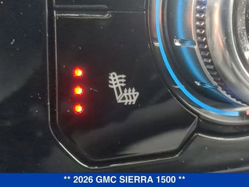 New 2026 GMC Sierra 1500 Elevation image 24