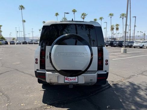 Used 2024 Land Rover Defender 130 S AWD/4WD image 19