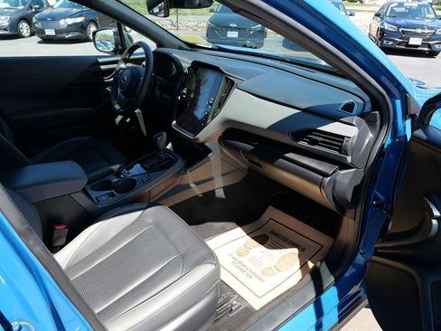 Used 2024 Subaru Crosstrek 2.5i Wilderness w/ Crosstrek Mirror Package AWD/4WD image 17
