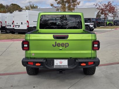 New 2025 Jeep Gladiator Mojave