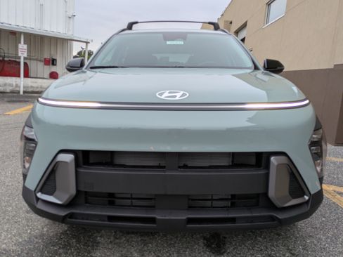 New 2026 Hyundai Kona SEL Sport image 11