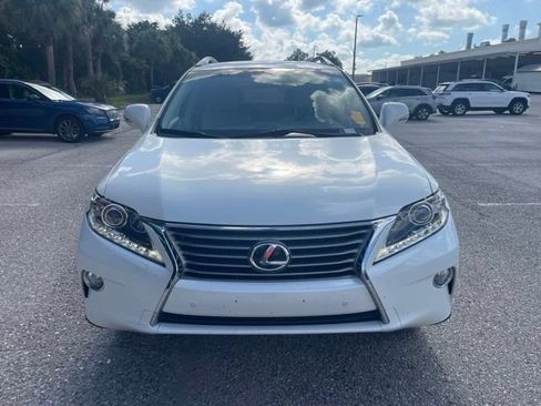 Used 2014 Lexus RX 350 AWD w/ Navigation Package image 6