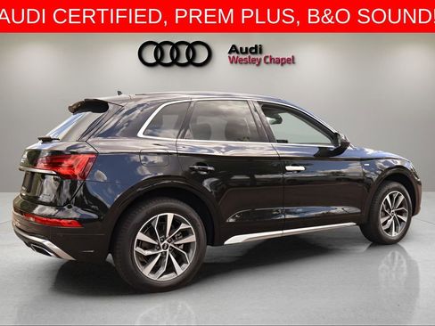 Used 2023 Audi Q5 2.0T Premium Plus AWD/4WD image 5