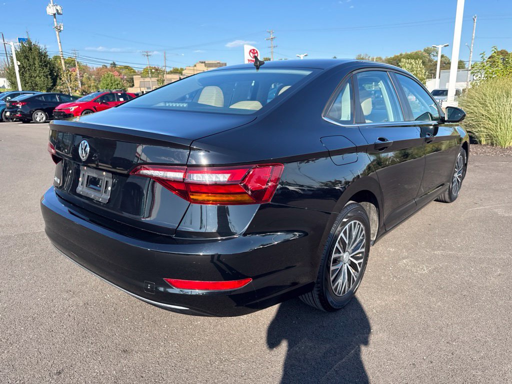 Used 2019 Volkswagen Jetta SE FWD image 7